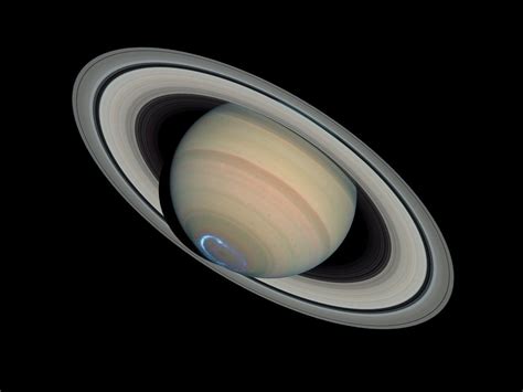 Saturne Ce Quil Faut Savoir Sur Cette Planète