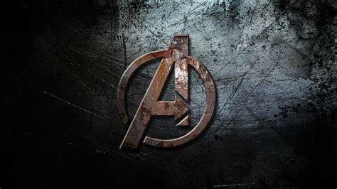 Avengers 4K Logo