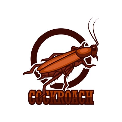 Insurance covers all the damages done during the service. cockroach logo isolated on white background - Download ...