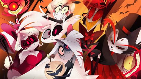 Hazbin Hotel Wallpapers Wallpapers Com