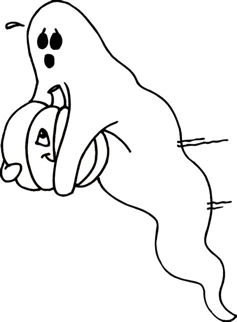 Halloween - Malvorlagen