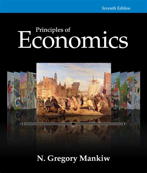 Principles Of Economics N Gregory Mankiw - eBook: Principles of Economics - 9781305198180 - Cengage