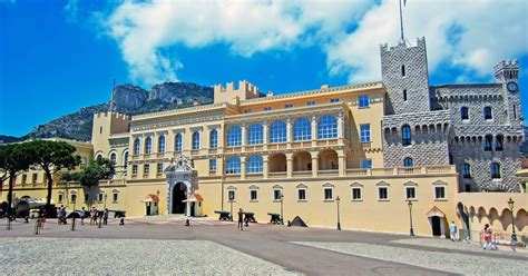 Princes Palace Monaco Tours And Tickets Musement
