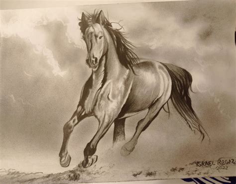 Aprender Sobre Imagem Desenhos Cavalos Br Thptnganamst Edu Vn