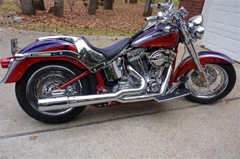 I don't have time for road trips so my 2006 harley fatboy is the harley fatboy has only been ridden 2497 miles. 2006 CVO Screaming Eagle Fatboy - Harley Davidson Forums