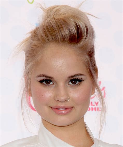 Debby Ryan 2022 Blonde