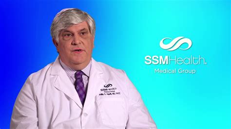 Phillip Apprill Md Cardiology Ssm Health Medical Group Youtube