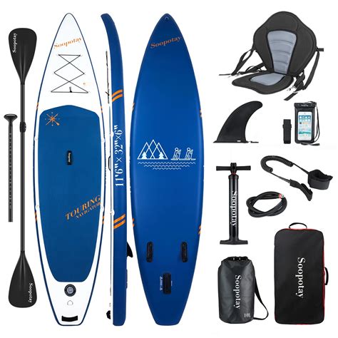 Buy Soopotay Sup Paddle Board Inflatable Paddle Boards For Adults