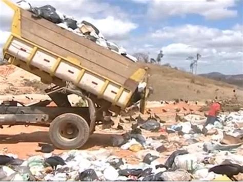 G1 Problema Da Destinação Do Lixo Em Teófilo Otoni Vai Parar Na Justiça Notícias Em Vales De