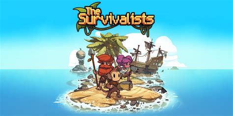 The Survivalists Nintendo Switch Games Nintendo