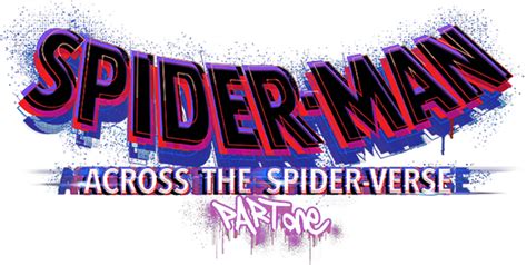 Spider Man Across The Spider Verse Logopedia Fandom