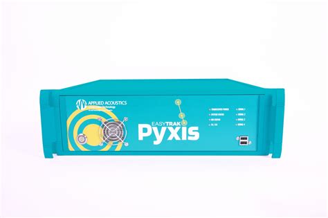 Pyxis 6 Sbg Systems