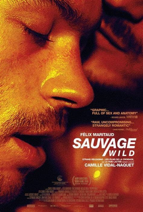 Sauvage 2018 Filmaffinity