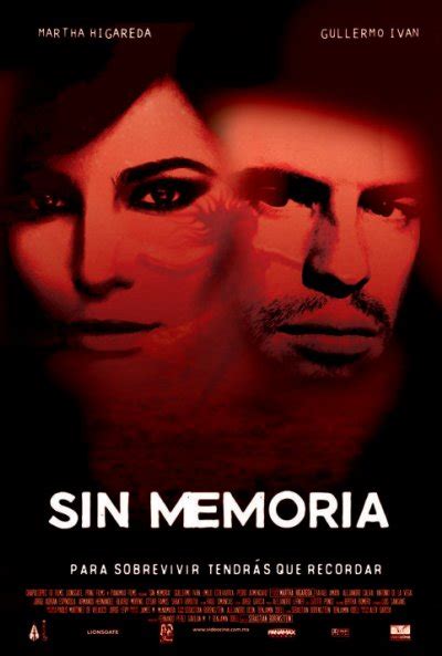 Del director sebastián borensztein, es la historia de beto, un hombre que despierta sin saber dónde está ni recordar nada sobre su pasado. Carteles de la película Sin memoria - El Séptimo Arte