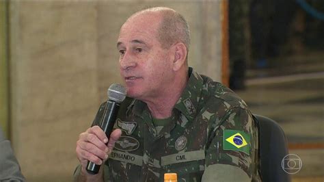 Urgente Ex Ministro Da Defesa De Bolsonaro General Será O Diretor Geral Do Tse Tribuna De