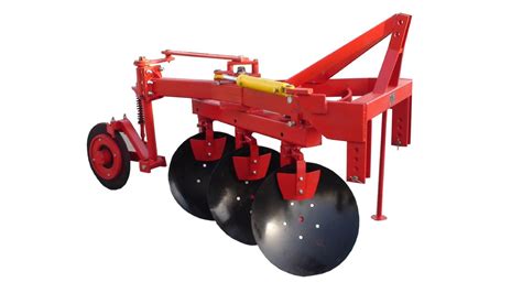 50-65HP Tractor Reversible Disc Plow /Hydraulic Disc Plough/1ly (SX ...