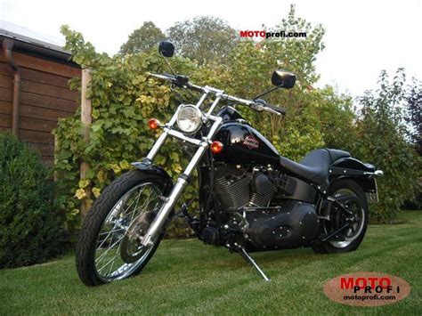 1999 harley davidson night train | pure hell. Harley-Davidson FXSTB Night Train 2003 Specs and Photos