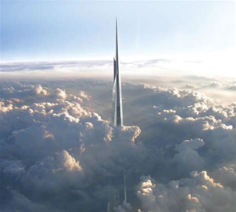14 Contractors 1 Sky High Tower Who Will Win The Jeddah Tower Project