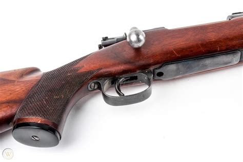Gun Paul Jaeger Mauser 98 In 220 Swift Rare 1831641415