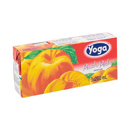 Nectar yoga studios has two locations, power is hot and blue is not. Yoga Peach Nectar 3 x 200 mL - Monastery