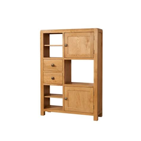 Langdale Oak High Display Unit Cumbria Oak