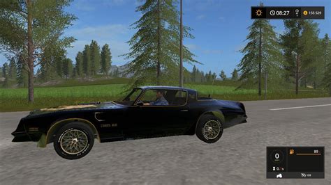 Pontiac Transam 77 V1000 Fs19 Fs17 Ets 2 Mods