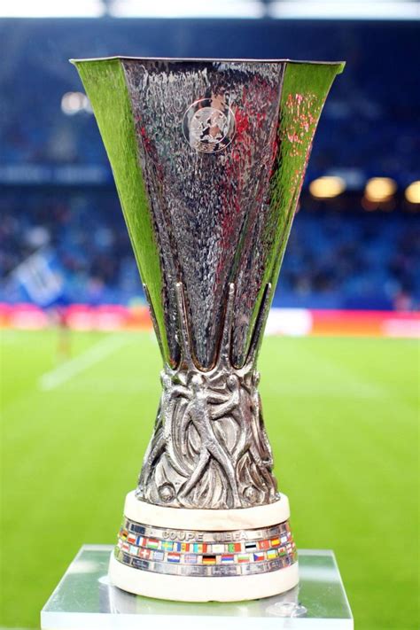 List of uefa europa league balls. UEFA Europa League -- Trophy (European international clubs ...