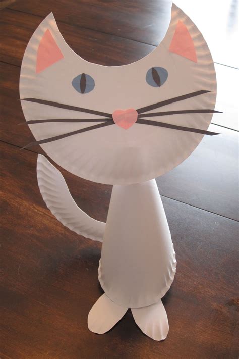 The Best Cat Craft Ideas For Toddlers 2022 Find More Fun