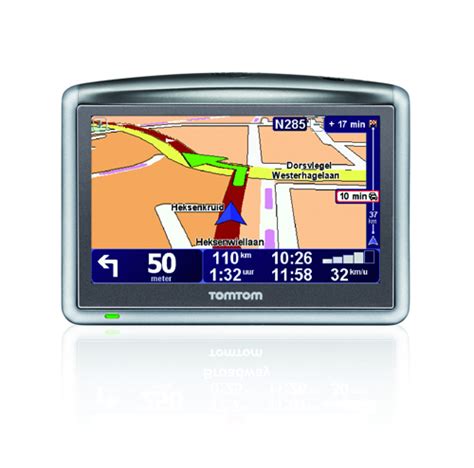 The Ultimate Gps Navigation Experience Tomtom One Xl High Definition