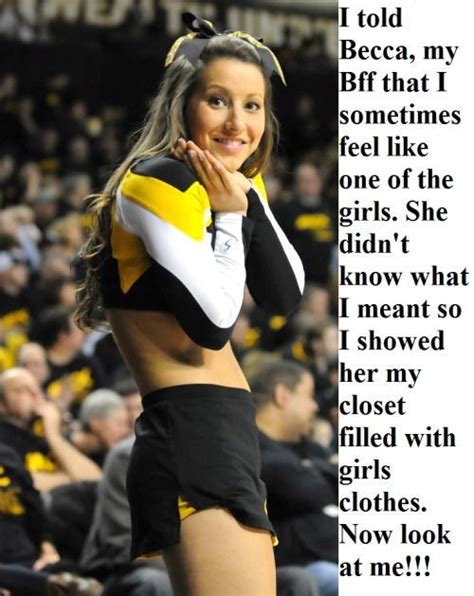 Pin On Tg Captions Cheerleading