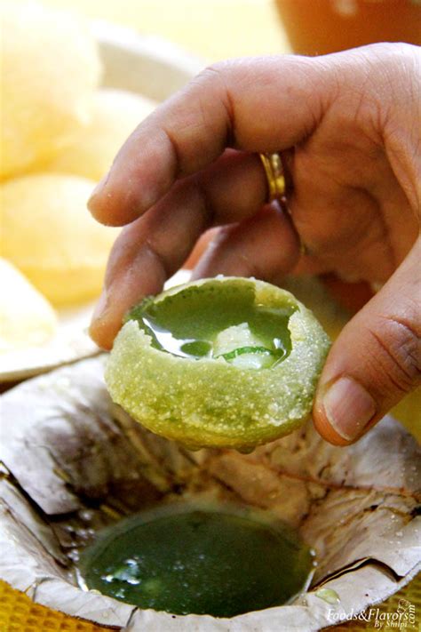 Growing up in india, we often made puris as a special occasion thing. Pani Puri Recipe | Tips on How to Make Puri for Golgappa ...