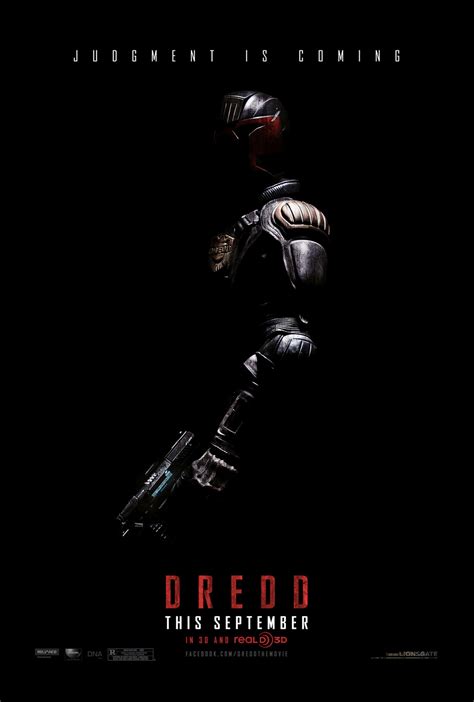 Dredd เดร็ด คนหน้ากากทมิฬ Movie ดูหนังออนไลน์