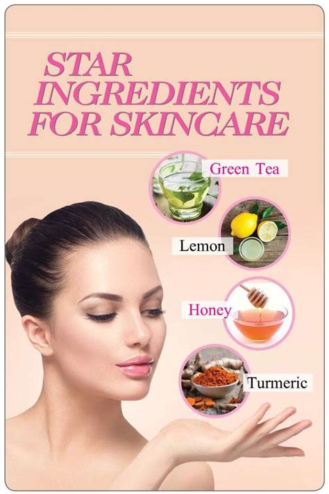 Simple Home Remedies For Glowing Skin