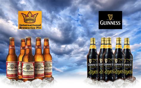 beer wars international breweries takes number 2 market share from guinness plc nairametrics