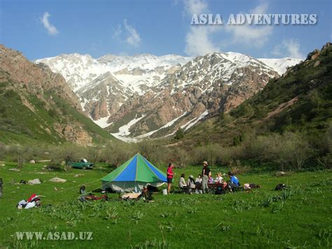 Hiking In The Chimgan Mountains Tours To Uzbekistan Centralasia