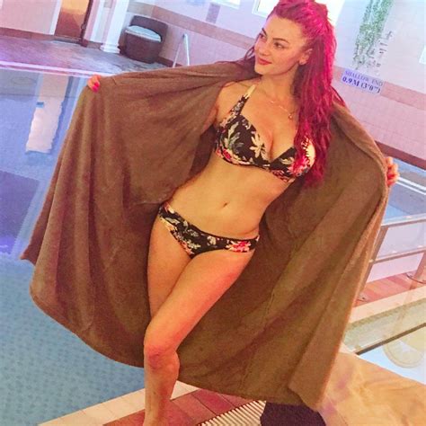 Hot Pictures Of Dianne Buswell Which Expose Her Sexy Body The Viraler