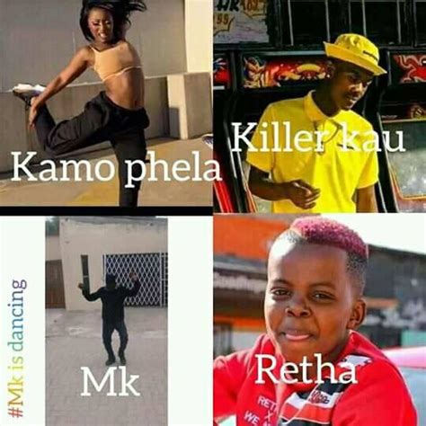 Retha Rsa Vs Shuga See Vs Tshepi Rsa