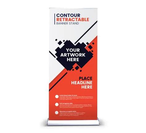 The 9 Best Retractable Banners For Pop Up Business Advertising