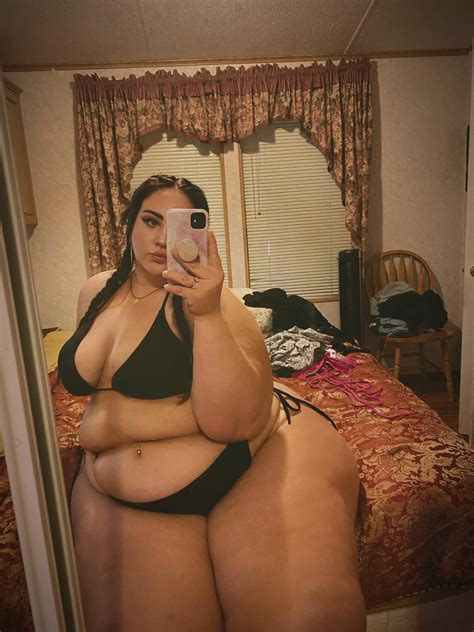 This Bikini Photo Is One Of My Favourite Selfies Nudes In Ssbbw