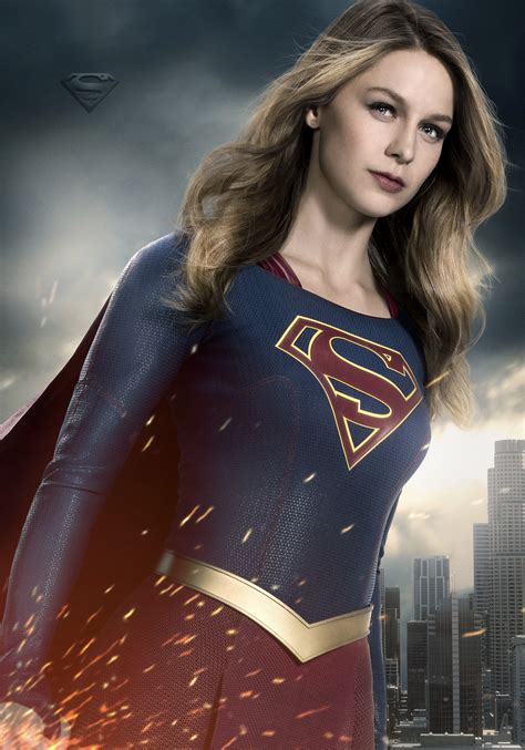 Image Supergirl Season 2 Character Portraitpng Arrowverse Wiki