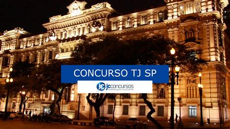 O acesso ao curso é on line, pode baixar ou. Concurso TJ SP: saiba como está o andamento da seleção ...