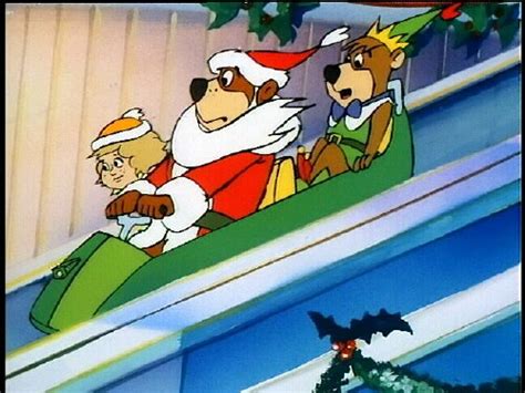 Yogi Bears All Star Comedy Christmas Caper Dvd Review The Other View
