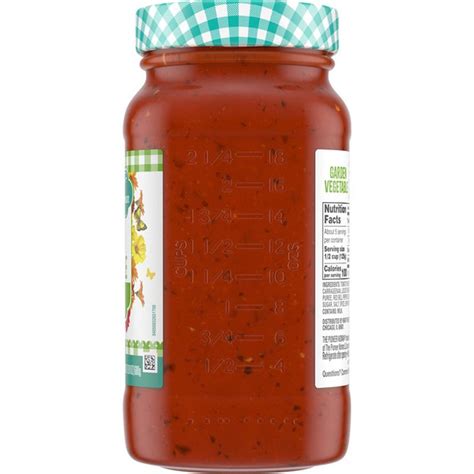 Articles about collection/pioneer woman on kitchn, a food community for home cooking, from recipes to cooking lessons to product reviews and advice. Pioneer Woman Garden Vegetable Pasta Sauce (24 oz) - Instacart
