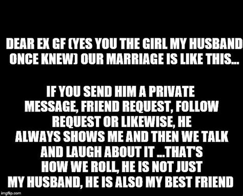 Pin By Sammantha Boardwine Perfater On To Exes Wife Quotes Ex Girl