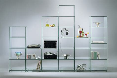 Glass Shelving Toughened And Stunning Glass Display Units
