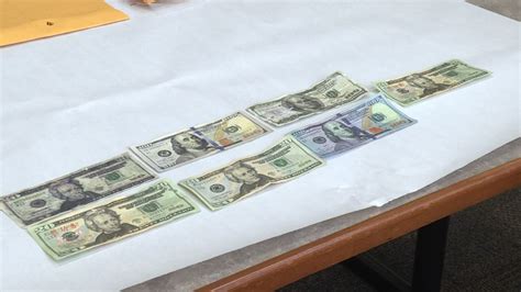 And i'm gunna get all my money back. Can you spot fake money? LPD has some tips so you won't be ...