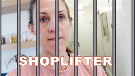 My Wife Caught Shoplifting Youtube