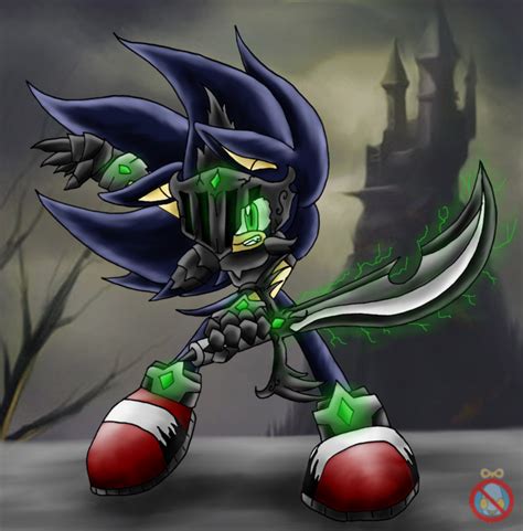 Sonic And The Black Knight Excalibur Sonic Wallpaper