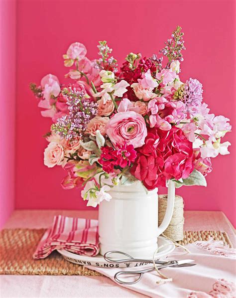 20 Flower Arrangements For Diy Bouquets That Look Store Bought