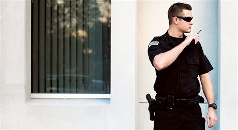 Top 4 Qualities Of A Great Security Guard Officer Blog